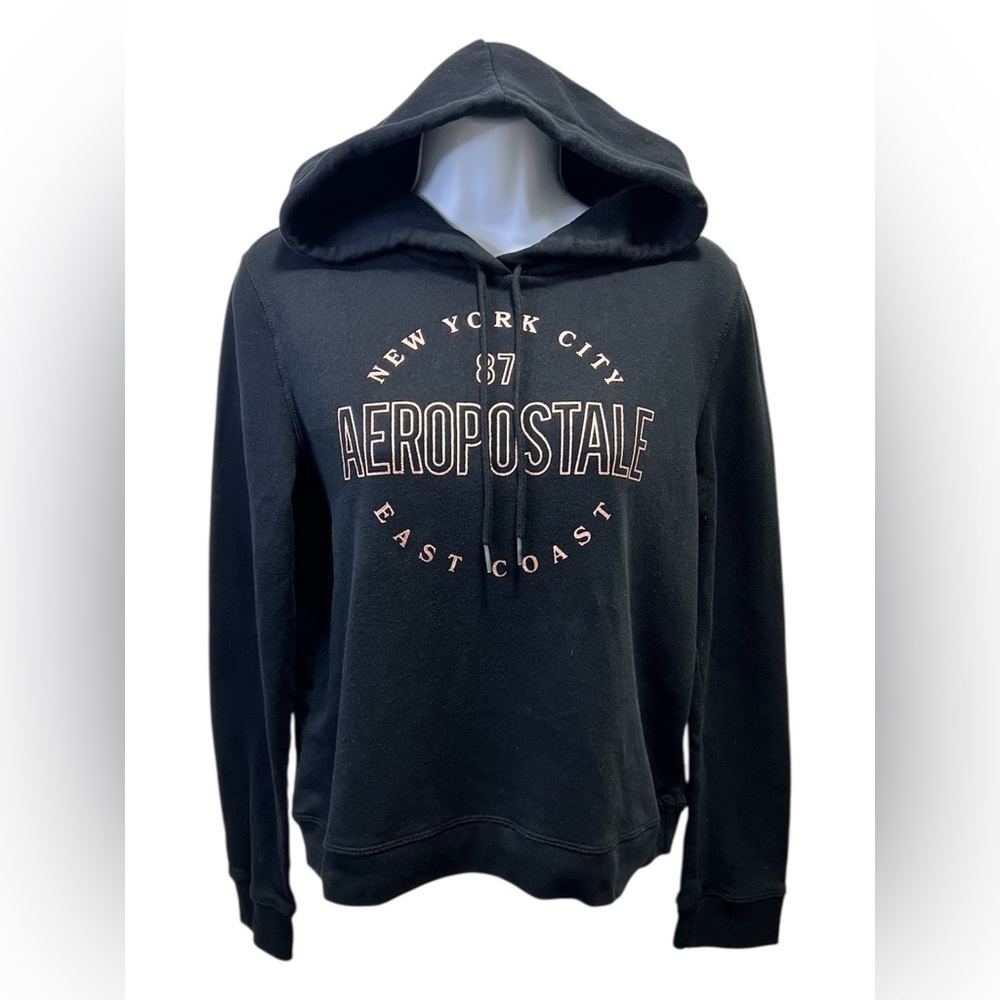 Aeropostale Graphic Hoodie Women’s Size M